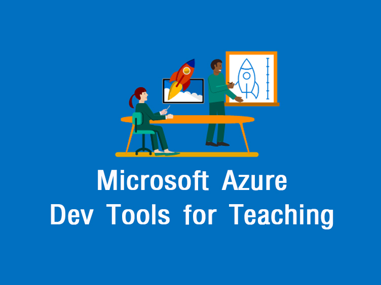 Microsoft Azure Dev Tools For Teaching
